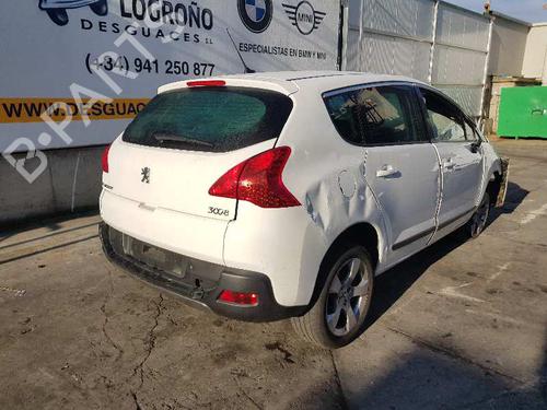 Venstre bak elrute bryter PEUGEOT 3008 I MPV (0U_) 1.6 HDi | BP10366656I29 