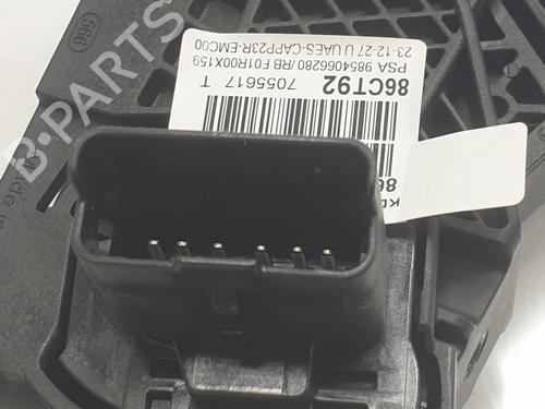 Pedal OPEL ASTRA L Sports Tourer (O5) 1.2 (FRHNPJ) | BP24396836I4 