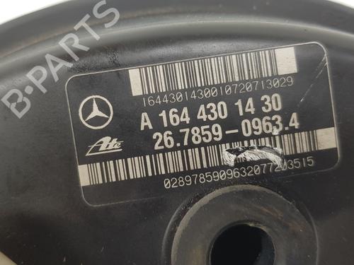 Servo brake MERCEDES-BENZ M-CLASS (W164) ML 280 CDI 4-matic (164.120) | BP11339190M42 