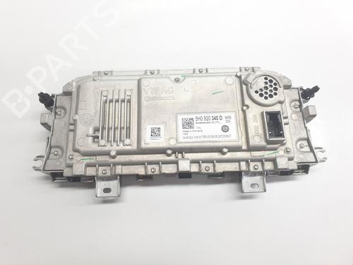 Instrument cluster VW CRAFTER Van (SY_, SX_)  | BP29535649C47 