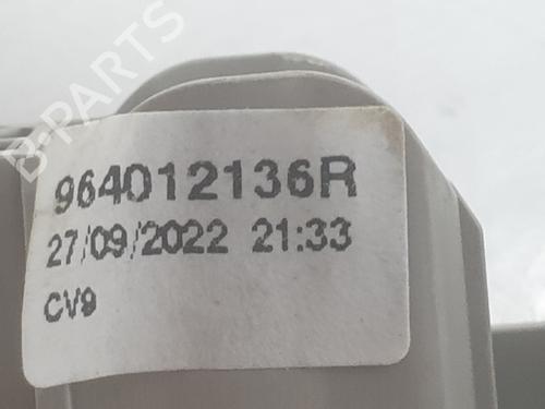 Left sun visor RENAULT ZOE (BFM_) ZOE (BFMD) | BP34437578I1 - Image 5