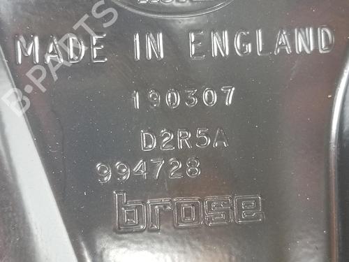 Rear left window mechanism LAND ROVER DISCOVERY III (L319) 2.7 TD 4x4 | BP8049681C24 