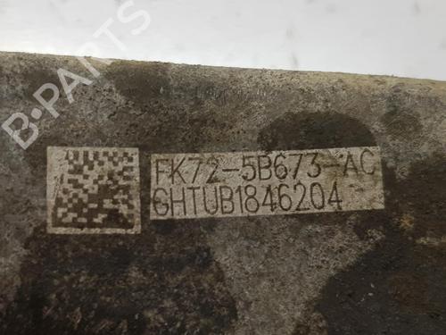 Left rear suspension arm LAND ROVER DISCOVERY SPORT (L550) 2.0 D 4x4 | BP14113143M14 