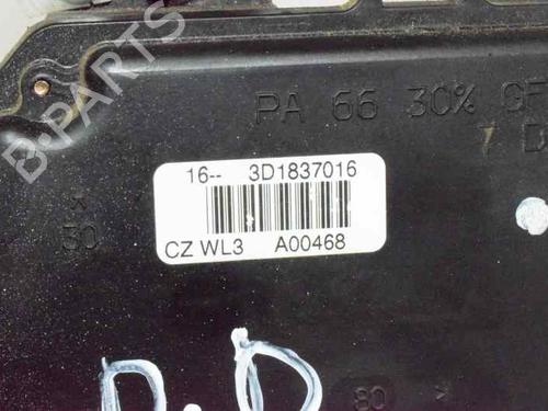 Front right lock VW CADDY III Box Body/MPV (2KA, 2KH, 2CA, 2CH) 2.0 SDI | BP1452879C97 