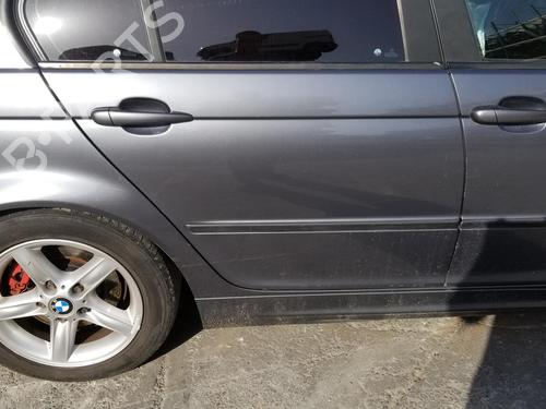 Mass air flow sensor BMW 3 (E46) 320 d | BP10155611M95 