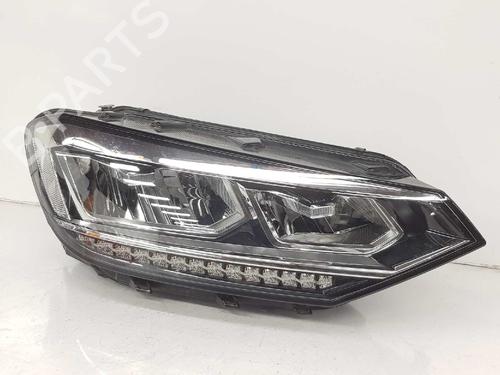 Højre forlygte VW TOURAN (5T1)  | BP28357400C29 