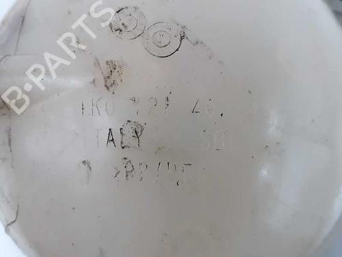 Expansion tank VW CADDY III Box Body/MPV (2KA, 2KH, 2CA, 2CH) 1.6 TDI | BP3494129C120