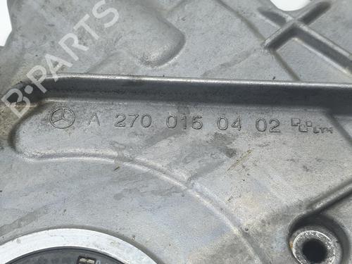 Timing cover MERCEDES-BENZ GLA-CLASS (X156) AMG GLA 45 4-matic (156.952) | BP22527503M123 