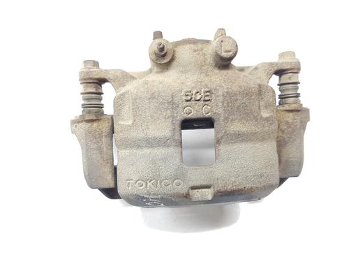 Bremssattel links vorne für MITSUBISHI L200 / TRITON (KA_T, KB_T) 2.5 DI-D 4WD (KB4T) (136 hp) 30437034