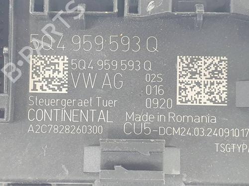 Electronic module VW T-ROC (A11, D11) 1.5 TSI | BP38472679M83 - Image 3
