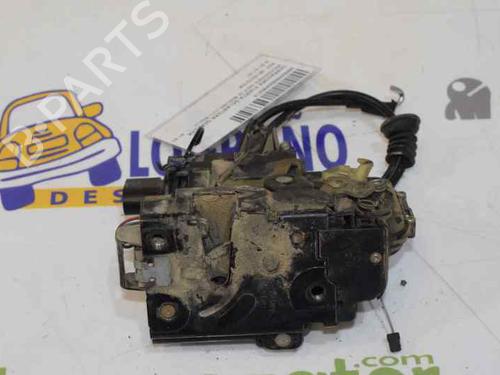 Front right lock VW GOLF IV (1J1)  | BP1326656C97 