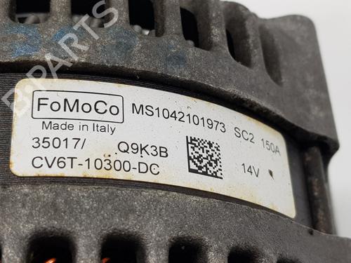 Generator FORD TOURNEO COURIER B460 MPV 1.0 EcoBoost | BP30511601M7