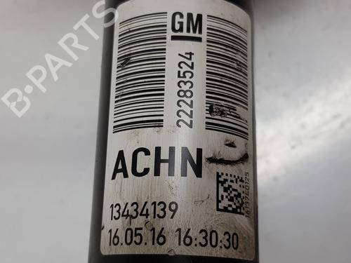 Left front shock absorber OPEL CORSA E (X15) 1.4 (08, 68) | BP17197488M16