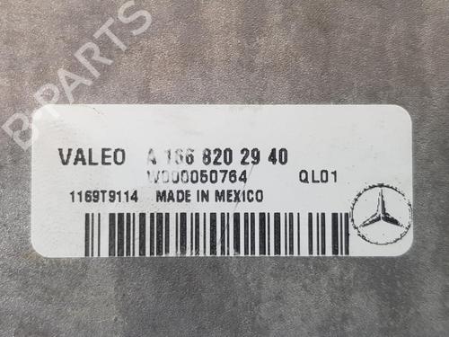 Front wiper motor MERCEDES-BENZ M-CLASS (W166) ML 350 BlueTEC 4-matic (166.024, 166.023) | BP10680396M29 