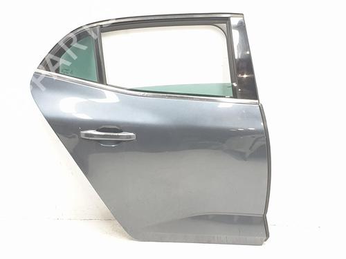 Used Right rear door RENAULT MEGANE IV Hatchback (B9A/M/N_) 1.5 dCi 110 (B9A3) (110 hp) 16954965