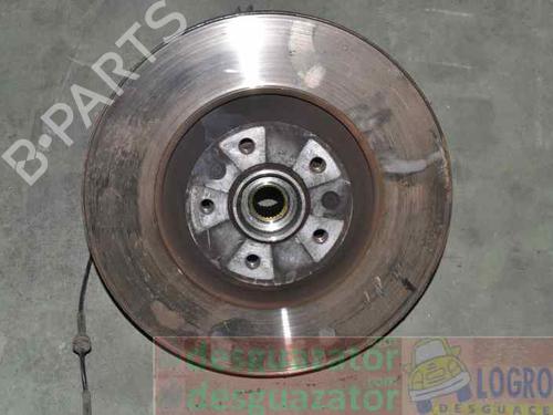 Left front steering knuckle CITROËN C5 II (RC_)  | BP817453M25 
