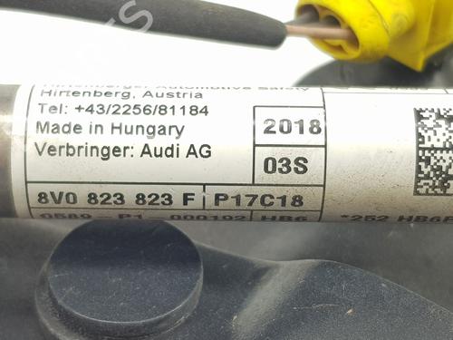 Other AUDI A3 Sportback (8VA, 8VF) S3 quattro | BP18828790O1 