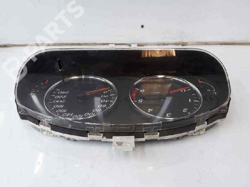 Kombinert Instrument MAZDA 6 Saloon (GG) 2.0 DI (GG14) | BP5541792C47