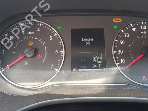 Oliekøler DACIA SANDERO III  | BP27302511M33 