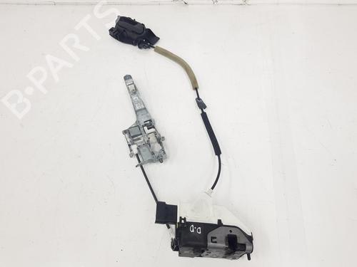 Front right lock PEUGEOT PARTNER Box Body/MPV 1.6 HDi | BP5662143C97 