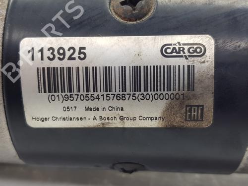 Starter BMW 3 (E46) 320 d | BP20325971M8 