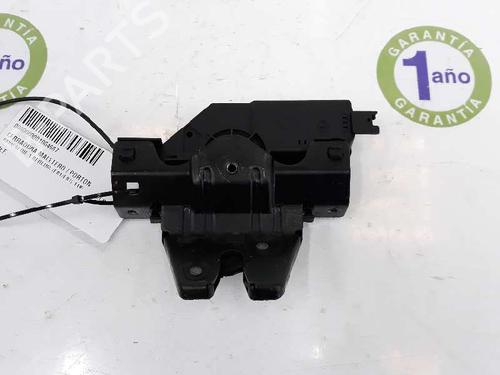 Used Tailgate lock BMW 1 (E81) 118 i (143 hp) 3445721