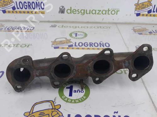 Exhaust manifold RENAULT LAGUNA III Grandtour (KT0/1) 2.0 dCi (KT01, KT08, KT09, KT0K, KT12, KT1D, KT1W) | BP11657634M110