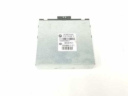 Automatic gearbox ECU BMW 3 (E90) 320 d | BP14079125M51 