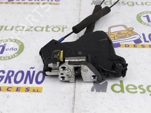 Used Front left lock TOYOTA LAND CRUISER PRADO (_J12_) 3.0 D-4D (KDJ120, KDJ125) (163 hp) 3152123