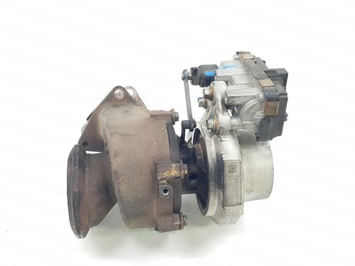 Used Turbocharger/Supercharger Turbocharger/Supercharger JAGUAR F-PACE (X761) [2015-2026] 34699405 34699405