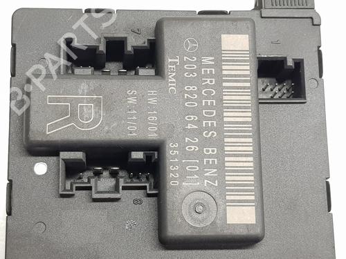 Electronic module MERCEDES-BENZ C-CLASS Coupe (CL203)  | BP29480968M83 