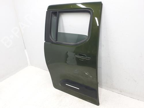 Right slide door CITROËN BERLINGO Box Body/MPV (K9) 1.5 BlueHDi 100 | BP32088432C75 