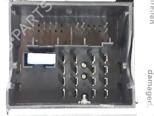 Radio OPEL ZAFIRA / ZAFIRA FAMILY B (A05) 1.9 CDTI (M75) | BP3452594E6 