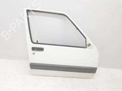Dør højre fortil RENAULT RAPID Box Body/MPV (F40_, G40_) 1.6 D (F404) (55 hp) 31671167