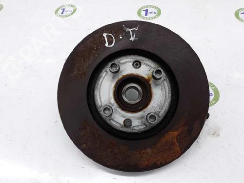 Left front steering knuckle CITROËN BERLINGO MULTISPACE (B9) 1.6 HDi 110 | BP5314091M25 