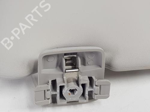 Left sun visor CITROËN BERLINGO Box Body/MPV (K9) 1.5 BlueHDi 100 | BP32320381I1 - Image 6