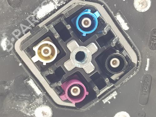 Antenna/Base SEAT ARONA (KJ7, KJP)  | BP29020989C140 