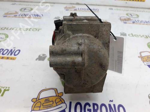 AC compressor NISSAN NAVARA NP300 (D40) 2.5 dCi 4WD | BP2662410M34 