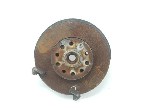 Used Left front steering knuckle VW SCIROCCO III (137, 138) 1.4 TSI (125 hp) 17956455