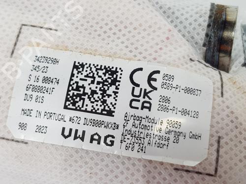 Electronic module SEAT ARONA (KJ7, KJP)  | BP29117579M83 