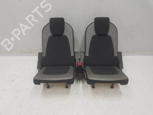 Used Rear seat (3rd row) CITROËN GRAND C4 SPACETOURER (3A_, 3E_) [2018-2026]  32510351