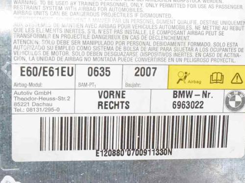 Electronic module BMW 5 (E60) 530 d | BP780634M83 