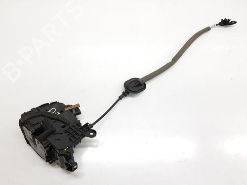 Front left lock RENAULT CLIO V (B7_) | BP32631702C98 - Image 4