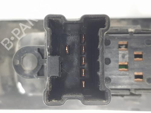 Left rear window switch NISSAN X-TRAIL II (T31) 2.0 dCi 4x4 | BP9412933I29 