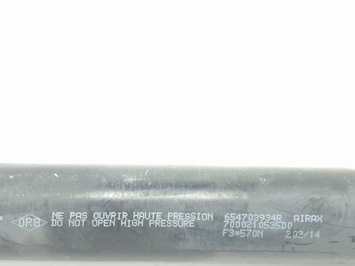 Hood lift support RENAULT CLIO IV (BH_) 1.5 dCi 75 | BP17986594C139 