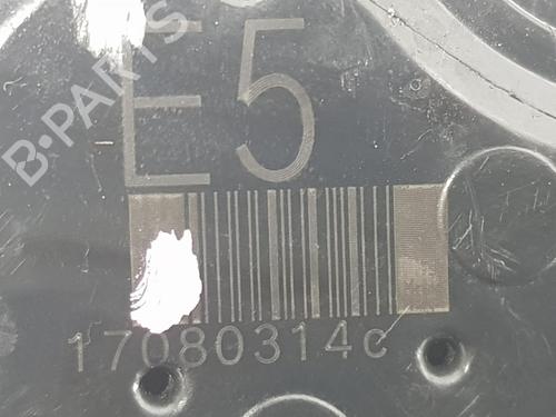 Front right lock HONDA CIVIC X Hatchback (FC_, FK_) 1.5 VTEC (FK7) | BP11770411C97 