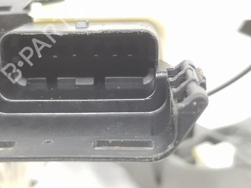 Front left lock PEUGEOT 5008 (0U_, 0E_) 1.6 16V | BP6599129C98 