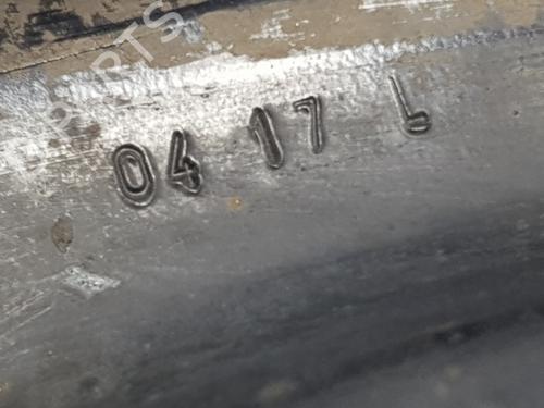 Left front suspension arm FORD TRANSIT COURIER B460 MPV 1.5 TDCi | BP24973295M12 