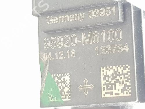 Electronic sensor KIA CEED (CD)  | BP37684665M84  - Image 5