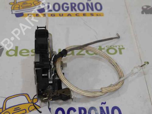 Front right lock AUDI A4 B5 (8D2) 1.9 TDI quattro | BP1159689C97 